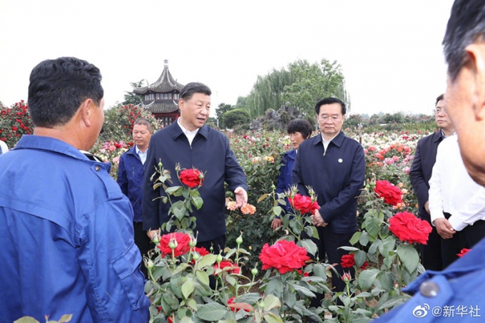 習,近,平,在,河南,南陽,考察,調(diào)研,習,近,平, . 習近平在河南南陽考察調(diào)研