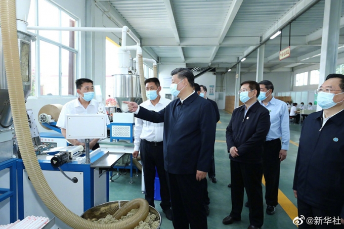 習,近,平,在,河南,南陽,考察,調(diào)研,習,近,平, . 習近平在河南南陽考察調(diào)研