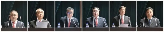 中國(guó),黃金,集團(tuán),召開,2025年,工作,會(huì)議,暨,1月, . 【集團(tuán)新聞】中國(guó)黃金集團(tuán)召開2025年工作會(huì)議暨第一屆職工代表大會(huì)第十二次會(huì)議