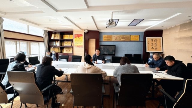 我校組織召開黨風(fēng)廉政建設(shè)和反腐敗工作協(xié)調(diào)小組工作會(huì)議