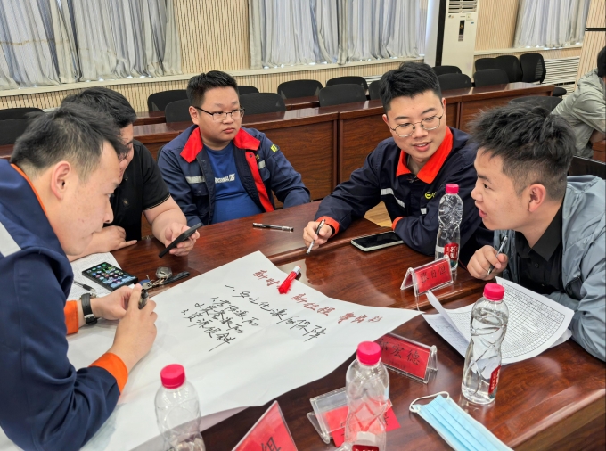 中原,黃金,冶煉廠,團(tuán)員,團(tuán)干,專題,培訓(xùn),在,為, . 中原黃金冶煉廠團(tuán)員團(tuán)干專題培訓(xùn)班在我校舉辦